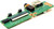 HP DAY62PAB8A0 - Audio Jack USB Button Board for HP ENVY 15-U473CL