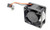 9WF0424F6D04 - 24V 0.08A 3-Wire 40x40x20mm Cooling Fan for Fanuc A90L-0001-0510