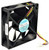 Fanuc A90L-0001-0378 - 92x92x25mm 9225 DC24V 0.16A 3-Pin Cooling Fan For Fanuc Servo Amplifier A90L-0001-0378