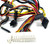 L350PD-01 - 350W Power Supply for Inspiron 530 531 Vostro 400 Studio 540 XPS 8000 8100