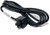 HP L03314-122 - 3-Pin C5 1.0M Power Cord  with Duck Head 