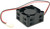 NMB Panaflo FBK04F12U - 40x40x20mm 12VDC 0.23A 2-Pin 2-Wire DC Axial Cooling Fan