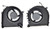 HP L57367-001 - CPU & GPU Cooling Fan Kit for HP Omen 17-CB 17-CB0030NR 17-CB0070NR 17T-CB0000