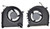 HP L62865-001 - CPU & GPU Cooling Fan Kit for HP Omen 17-CB 17-CB0030NR 17-CB0070NR 17T-CB0000