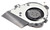 Asus 13NR03V0T02011 - CPU Fan for Asus ROG Zephyrus GU502 GA502D GA502DU GU505 GU505DU Laptop - 5V Model