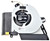 Asus 13NR0240T01211 - CPU Fan for Asus ROG Zephyrus GX502G GX502GW GX502GV GU502GW GU502DU GU502GV - 12V Model