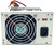 HP PS-7201-2C - 200W Power Supply for Compaq Computers