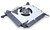 DFSCK22115181C - GPU Cooling Fan Compatible with Asus ROG Strix RTX SCAR II GL704 GL704GW GL704GV GL704GW GL704GM Series Laptop