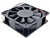 PFB1224UHE - 120x120x38mm DC24V 2.40A 2-Pin Connector Large Air Volume Inverter Cooling Fan