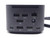 HP Thunderbolt Dock 280W G4 USB-C with Combo Cable 4J0G4AA#ABA 4J0G4AA#ABU 4L1N5AV#ABB M97106-001 - BACK CONNECTORS