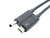 HP Thunderbolt Dock 280W G4 USB-C with Combo Cable 4J0G4AA#ABA 4J0G4AA#ABU 4L1N5AV#ABB M97106-001 - COMBO CABLE CONNECTORS 