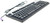 HP 434820-003 - Black + Silver PS/2 Wired Keyboard for HP Desktops and Servers