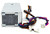 FHRVJ - 240W Power Supply For OptiPlex 3000 5000 3900 7000 MT Vostro 3710 3910 T3660 FHRVJ - 240W Power Supply For OptiPlex 3000 5000 3900 7000 MT Vostro 3710 3910 T3660