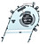 13NB0JS0T02011 -  GPU Cooling Fan 5V For ZenBook Flip 15 UX562F UX562FA UX562FD UX562FDX
