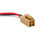 BR-AGCF2W - 6V PLC Replacement Battery for Fanuc CNC Machine - Brown Plug Model - A98L-0031-0011#L