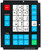 A98L-0001-0518#T - Membrane Operator Keypad Keysheet for Fanuc Keyboard