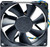 AFC0912D - 92x92x25mm 12V DC 0.40A 4-Pin 4-Wire Case Cooling Fan
