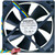 DF129225BU - 92x92x25mm 12V DC 0.40A 4-Pin 4-Wire Case Cooling Fan