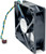 PVA092G12S - 92x92x25mm 12V DC 0.40A 4-Pin 4-Wire Case Cooling Fan