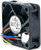 Delta AUC0512DB-AF00 - 50x50x15mm DC12V 0.27A 4-Wire Leads Axial Cooling Fan