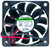 Sunon  MF60151VX-1000U-A99 - 60x60x15mm DC12V 0.19A 2.28W 2-Lead Wires Tubeaxial Cooling Fan