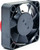 OD4010-24HSS - 40x40x10mm 4010 DC24V 0.06A 1.44W 2-Lead Wires Tubeaxial Cooling Fan