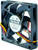 Sanyo 9GA0812P7G001 - 80x80x15mm 8015 DC12V 0.29A 3.48W 4-Lead Wires Ball Bearing Tubeaxial Cooling Fan Sanyo 9GA0812P7G001 - 80x80x15mm 8015 DC12V 0.29A 3.48W 4-Lead Wires Ball Bearing Tubeaxial Cooling Fan