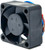 Delta ASB02512VHA-A - 25x25x10mm 2510 DC12V 0.12A 1.44W 3-Lead Wires Tubeaxial Cooling Fan