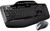 920-002416 - Logitech MK710 Wireless Desktop Keyboard & Mouse Combo with Unifying Receiver