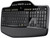 Y-R0059 - Logitech MK710 Wireless Desktop Keyboard & Mouse Combo with Unifying Receiver
