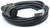 A860-0365-V501 - 5M Servo Encoder Cable 17-Pin Right-Angle Circular to Rectangular Connector for Fanuc