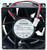 09238DE-24P-CME - 92x92x38mm 9238 DC24V 1.50A 4-Pin PWM High Airflow Cooling Fan