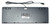 382926-001 - USB Standard Keyboard Black/Silver Wired 104-Key Spill-Resistant Full-Size with Tilt Legs