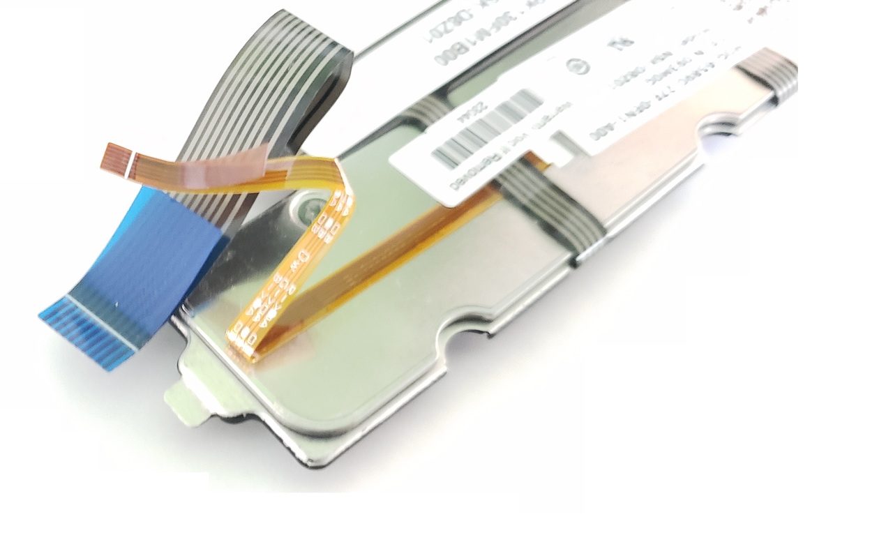 PK130FM1B00 - Alienware Left Side Key 6-Button Keypad