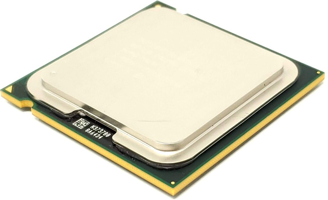 H786G - 3.00Ghz 1333Mhz 12MB LGA775 Intel Core 2 Extreme QX9650 Quad Core CPU Processor