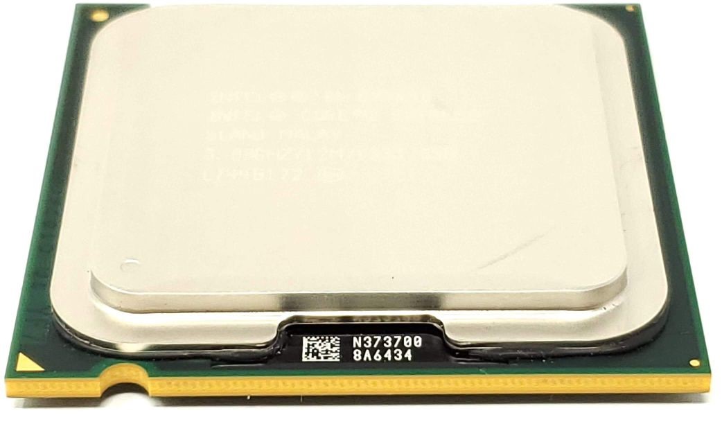 H786G - 3.00Ghz 1333Mhz 12MB LGA775 Intel Core 2 Extreme QX9650 Quad Core CPU Processor