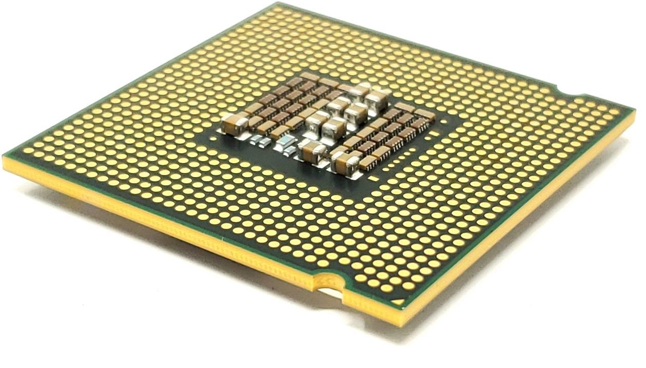 H786G - 3.00Ghz 1333Mhz 12MB LGA775 Intel Core 2 Extreme QX9650 Quad Core CPU Processor