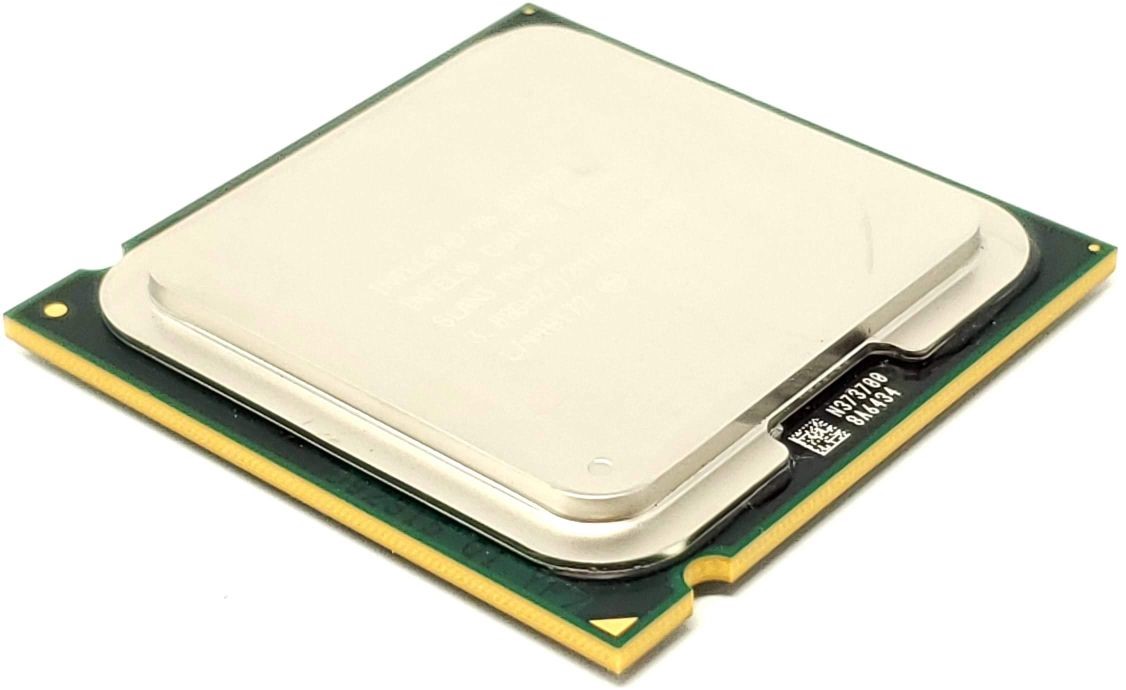 H786G - 3.00Ghz 1333Mhz 12MB LGA775 Intel Core 2 Extreme QX9650 Quad Core CPU Processor