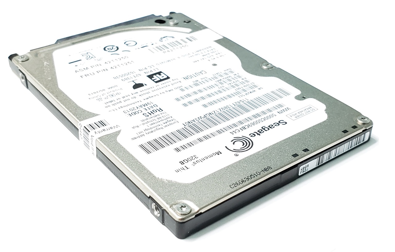 Lenovo SH20F45204 - 500GB 7.2K RPM SATA 7mm 2.5" Hard Drive