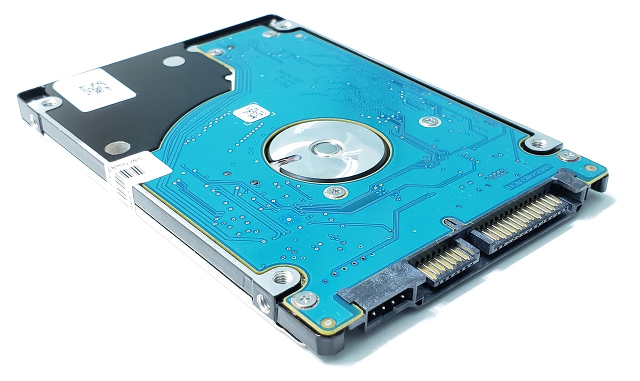 Lenovo SH20F45204 - 500GB 7.2K RPM SATA 7mm 2.5" Hard Drive