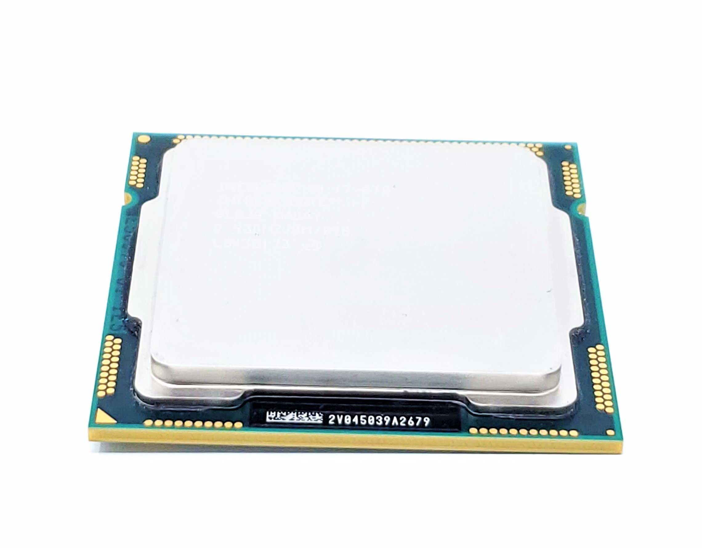 Intel i7-870 - 2.93Ghz 2.5GT/s LGA1156 8MB Intel Core i7-870 Quad-Core CPU Processor