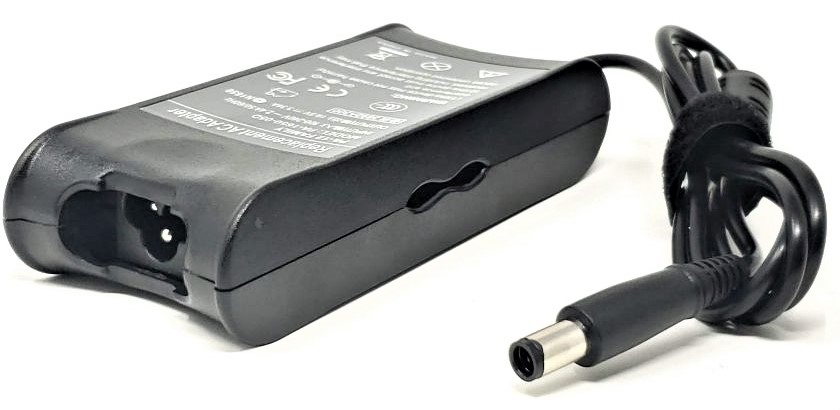 CF790 - 65W 19.5V 3.34A 5mm AC Adapter with Power Cable