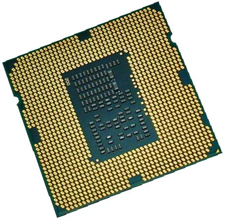 Intel i3-2125 - 3.30Ghz 5GT/s LGA1155 3MB Intel Core i3-2125 Dual Core CPU  Processor