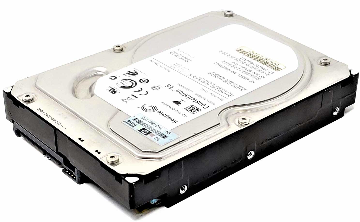 専門店では Seagate 12TB２個とUSBコネクタのセット 3.5 SATA X16 PC