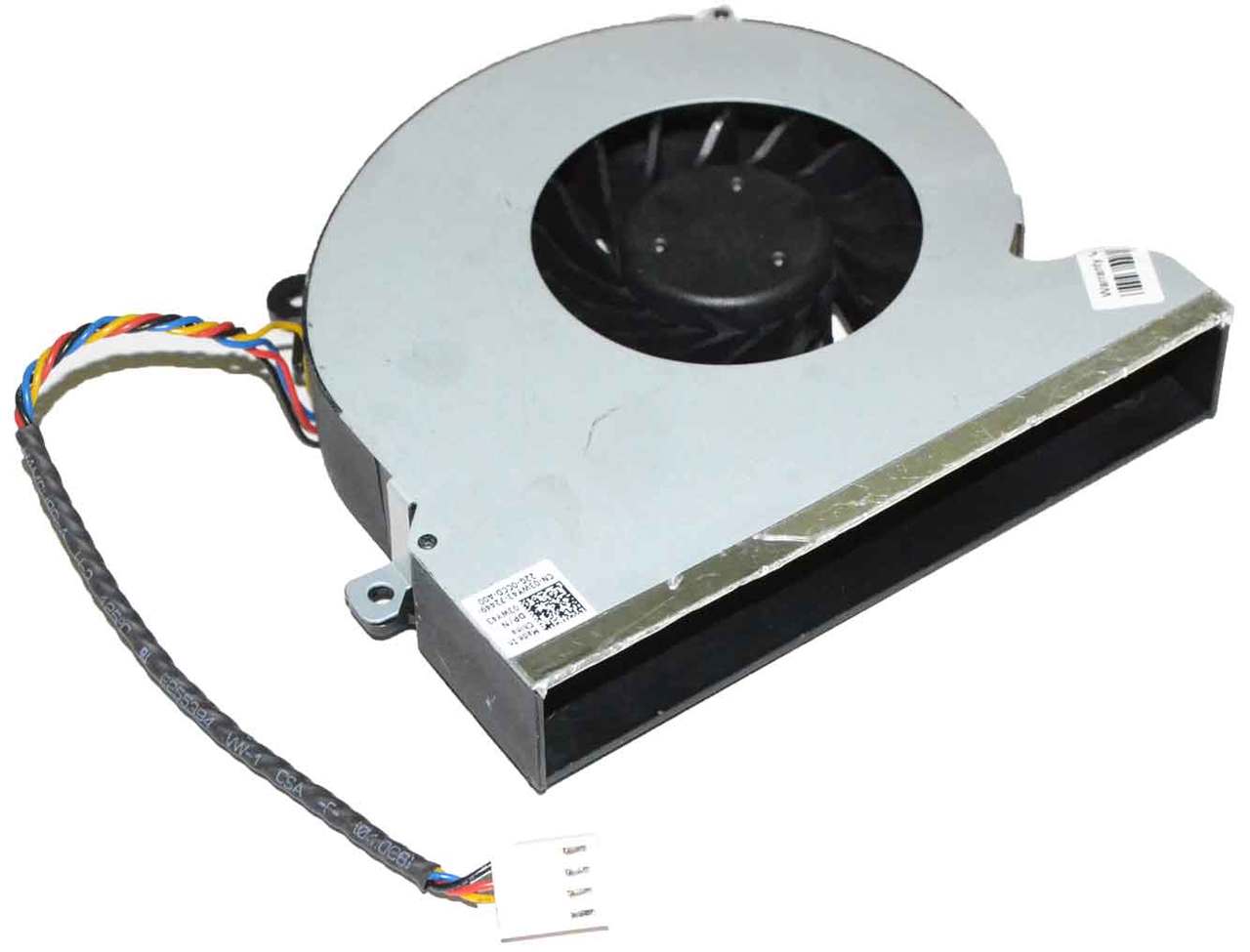 3WY43 - CPU Cooling Fan for Inspiron One 2320 2330 3048 Optiplex 9010 9020 AIO Vostro 360