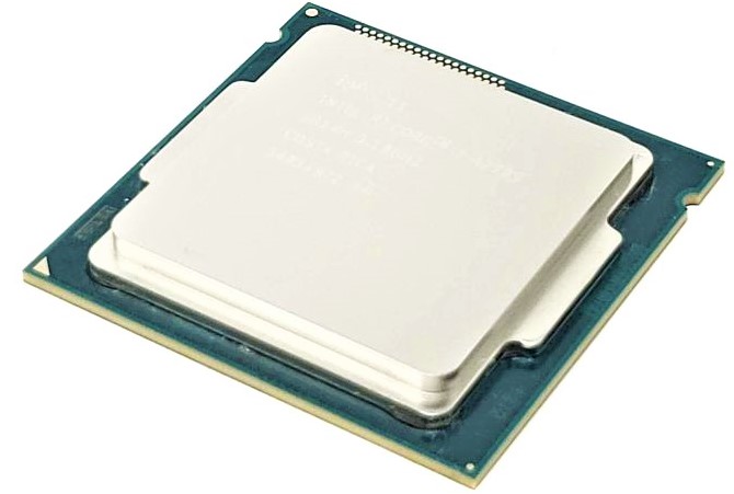 HP 732507-001 - 3.10Ghz 5GT/s LGA1150 8MB Intel Core i7-4770S Quad-Core CPU Processor