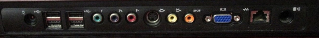 Docking Stations / Port Replicators: Hewlett-Packard (HP) ES234AA - HP XB3000 Notebook Laptop Docking Station Expansion Base