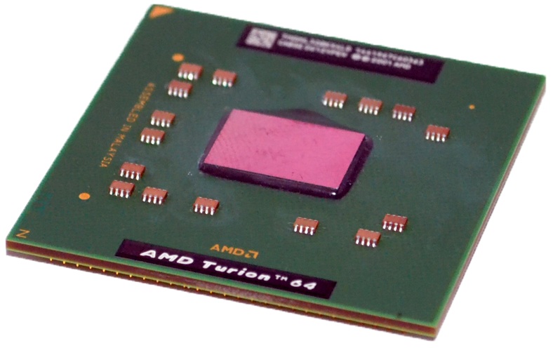 AMD TMDMK36HAX4CM - 2GHz 512 KB Socket S1g1 Turion 64 MK-36 CPU Processor