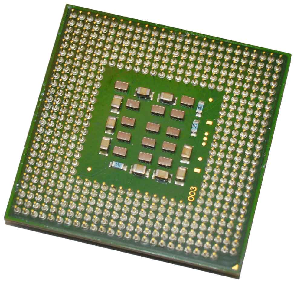 Intel SL87J - 2.40Ghz 533Mhz 256K PGA478 Intel Celeron D 320 CPU