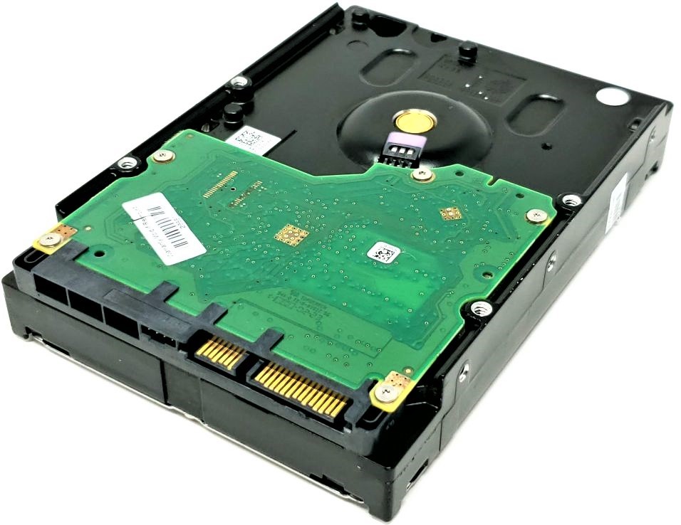 HP 9YP154-022 - 1TB 7.2K RPM 6G MDL NHP LFF 3.5" SATA Hard Disk Drive (HDD)